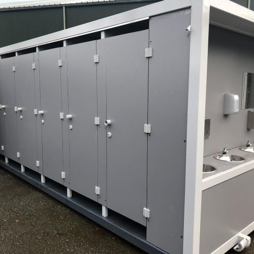 toiletwagen type 5 (14 klepper)