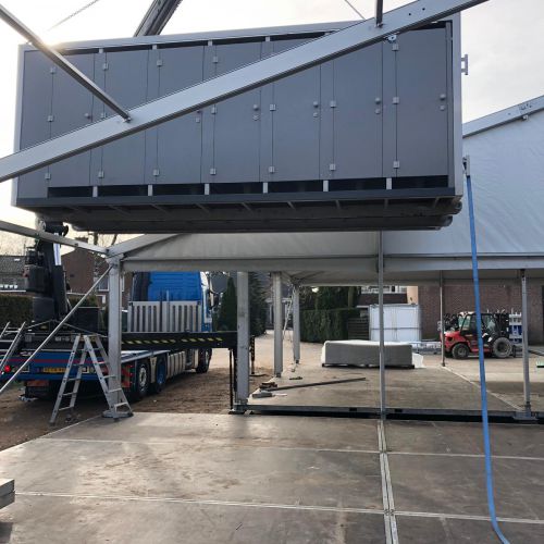 toiletwagen type 5 (14 klepper)