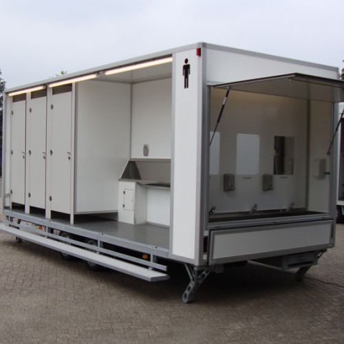 toiletwagen type 3 (9 klepper)