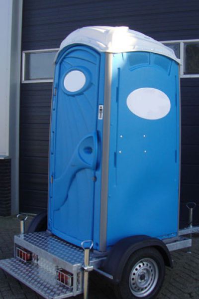 Toiletcabine type 2