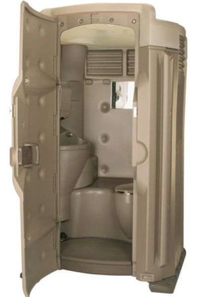 Toiletcabine type 3