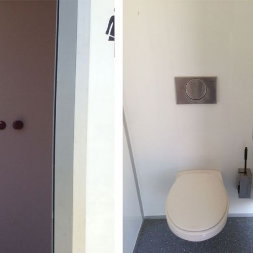 toiletwagen type 2 (5,50 mtr)